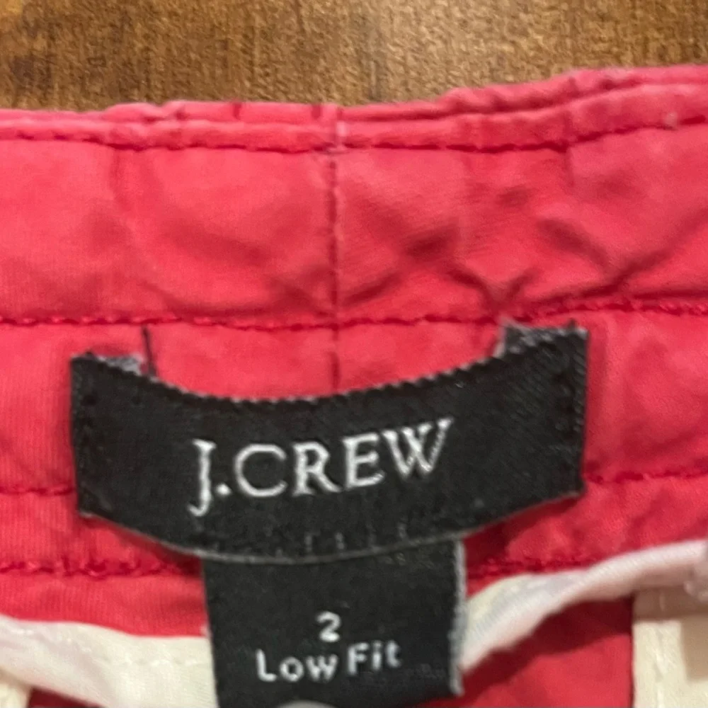 J Crew Pink Women’s Pants